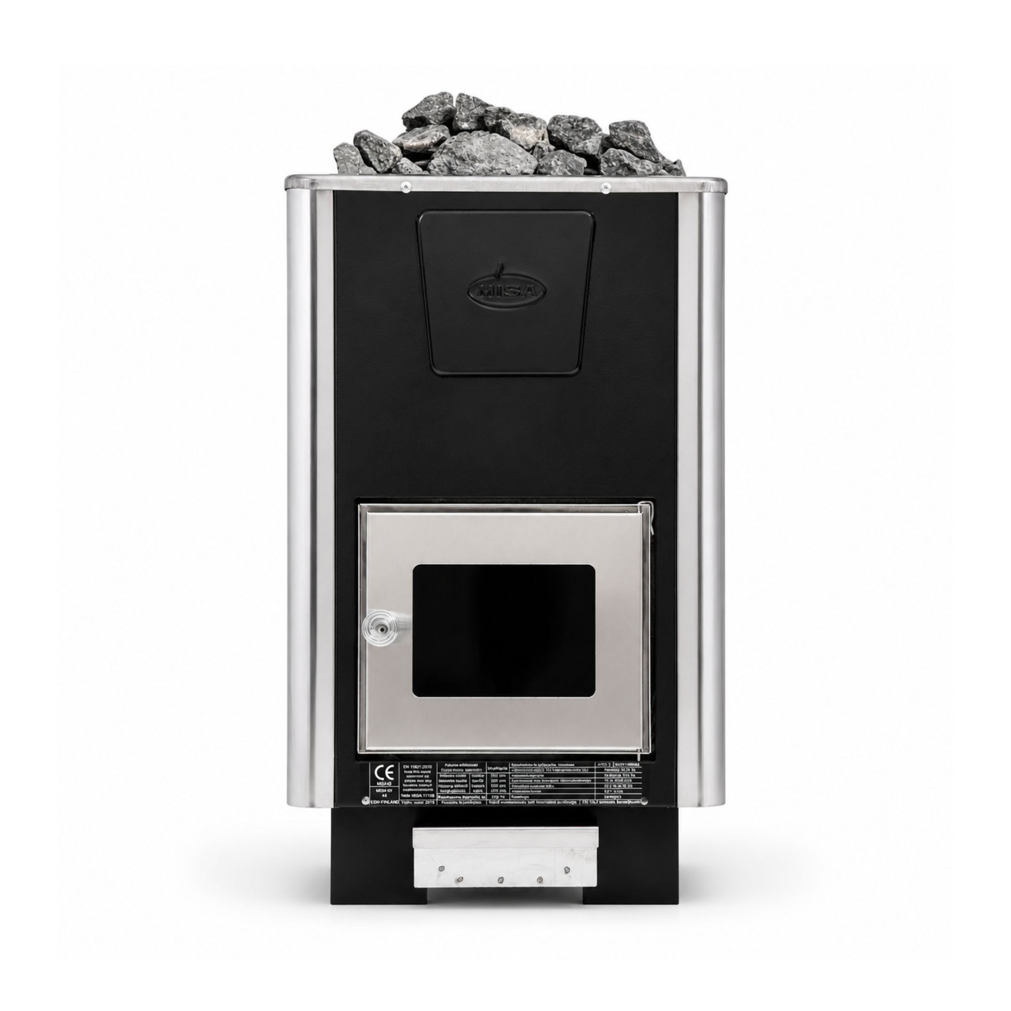 Misa Wood-Burning Sauna Stove