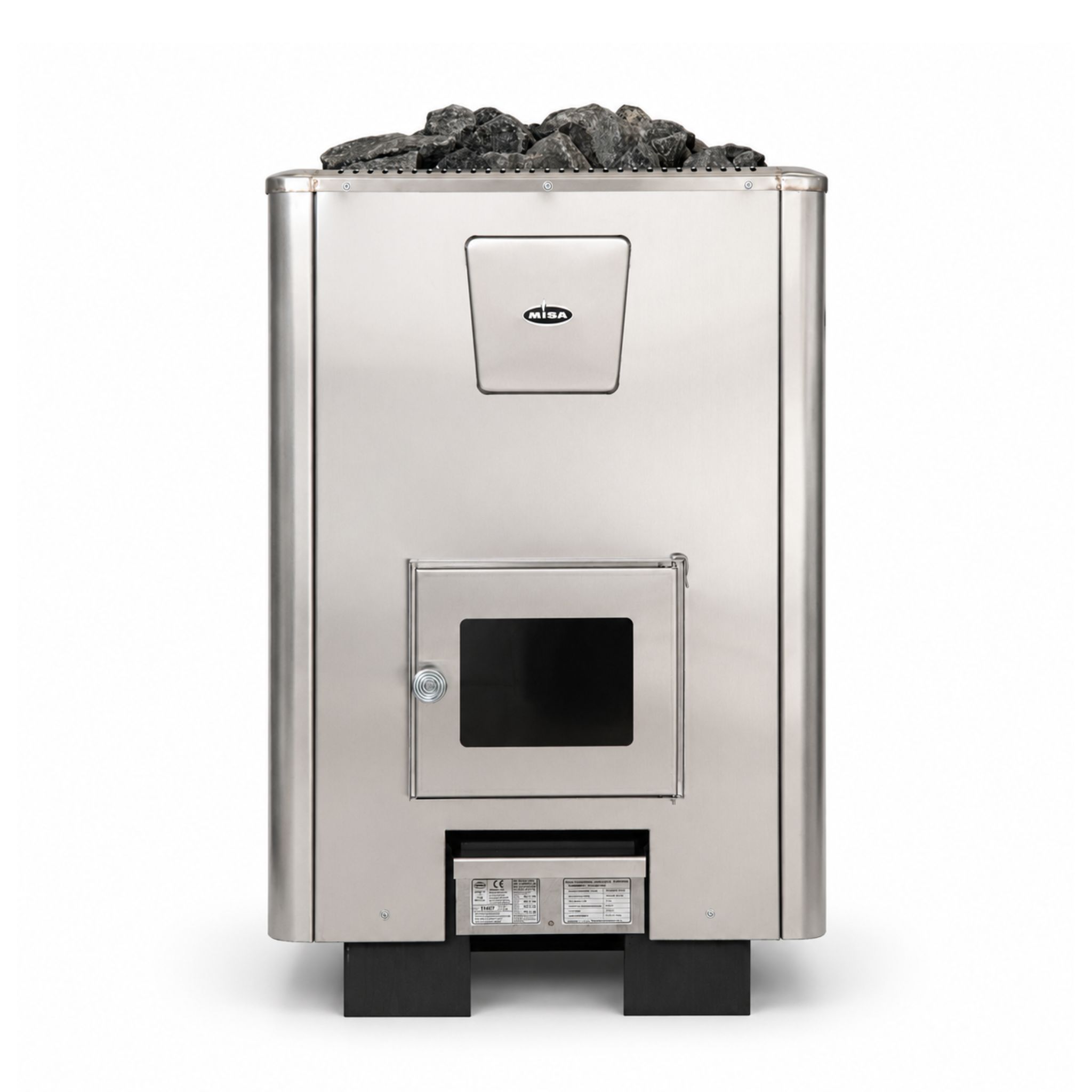 Misa 11407 Wood-Burning Sauna Stove