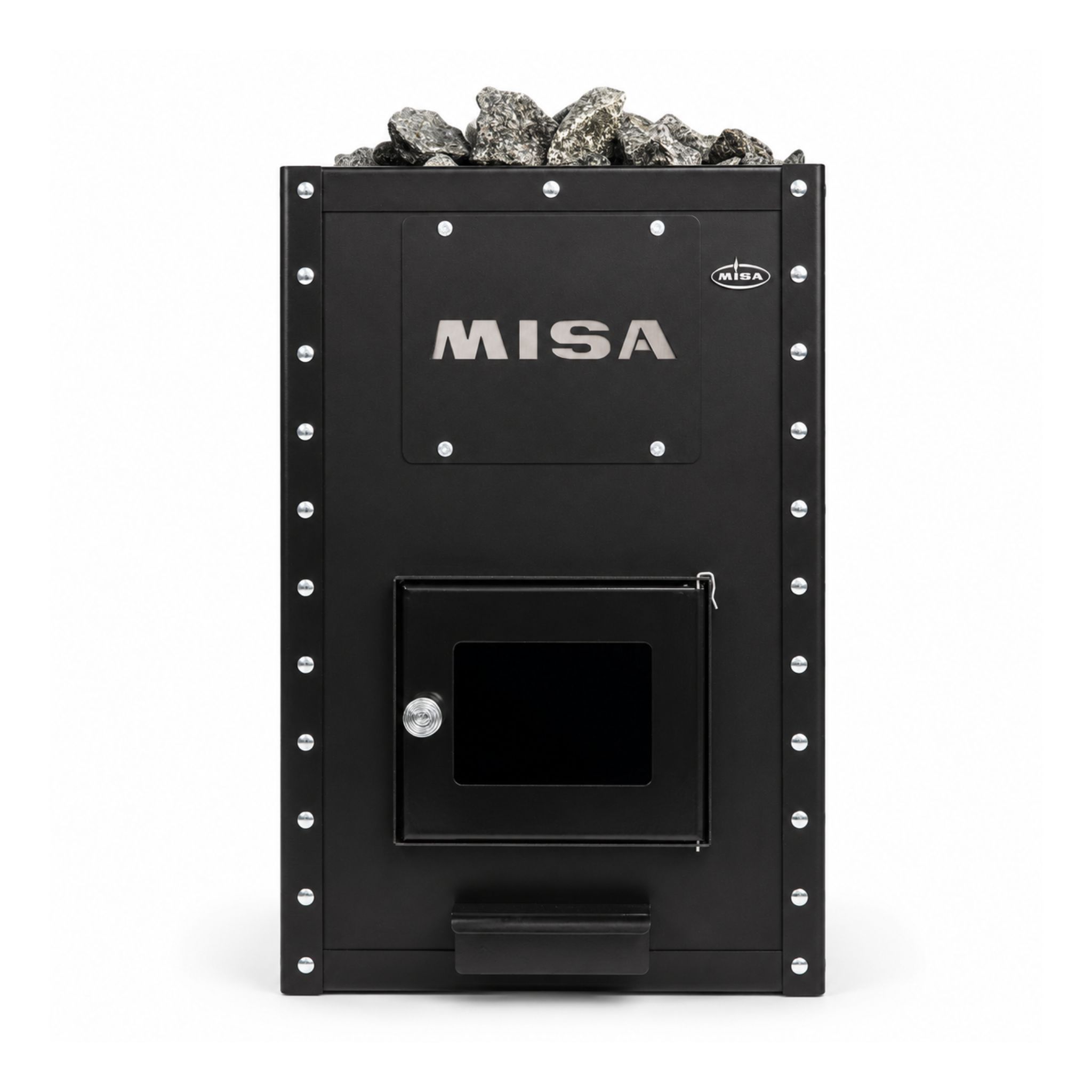 Misa HEV1 Wood-Burning Sauna Stove