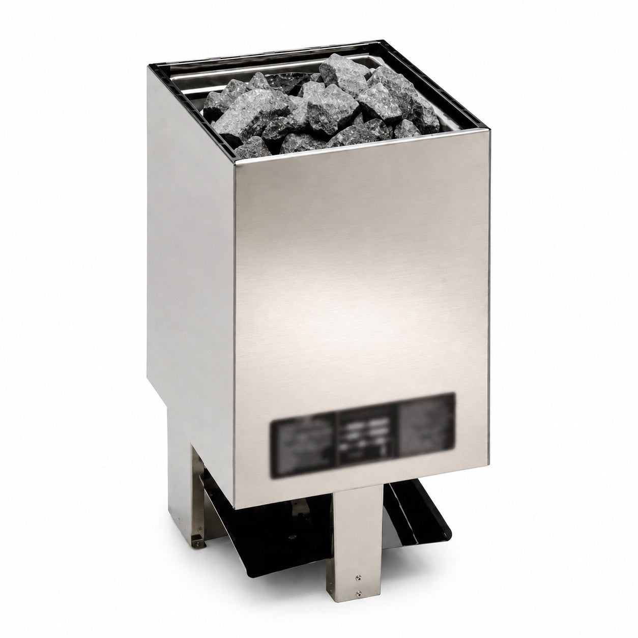Fenno D1-6 Floor Model Electric Sauna Heater — image 1